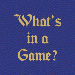 Artwork for What's in a Game?