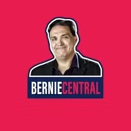 Artwork for Bernie Central