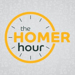 Artwork for The Homer Hour