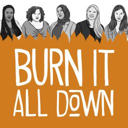 Artwork for Burn It All Down