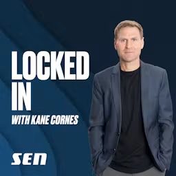 Artwork for Locked In with Kane Cornes