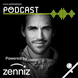 Artwork for Linus på baslinjen podcast
