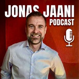 Artwork for Jonas Jaani - podcast