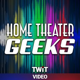Artwork for Home Theater Geeks (Video)