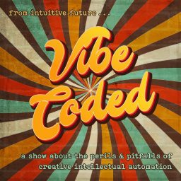 Artwork for Vibe Coded