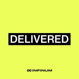 Artwork for DELIVERED