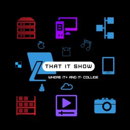 Artwork for That IT show