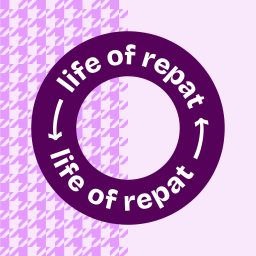 Artwork for Life of Repat