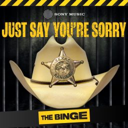 Artwork for Just Say You're Sorry