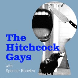 Artwork for The Hitchcock Gays