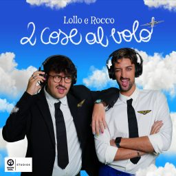Artwork for DUE COSE AL VOLO