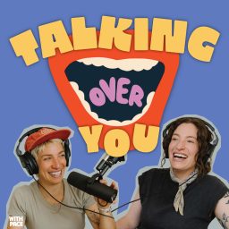 Artwork for Talking Over You