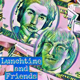 Artwork for Lunchtime and Friends