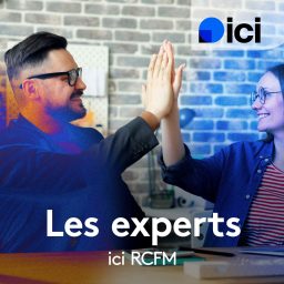 Artwork for Les experts, ICI RCFM
