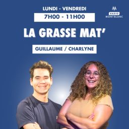Artwork for La Grasse Mat'