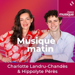 Artwork for Musique matin