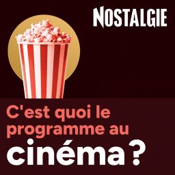 Artwork for C'est quoi le programme au cinéma ?