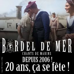 Artwork for Bordel de Mer