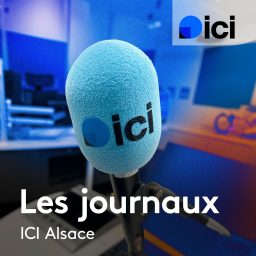 Artwork for Les journaux, ICI Alsace