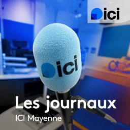 Artwork for Les journaux, ICI Mayenne