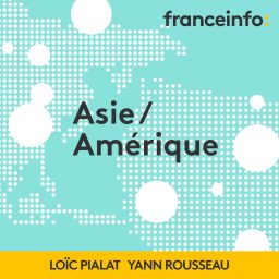 Artwork for franceinfo Asie / Amérique