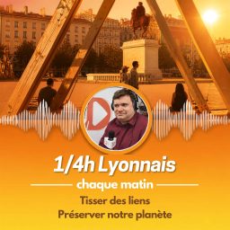 Artwork for Le 1/4H Lyonnais by Lyon Demain