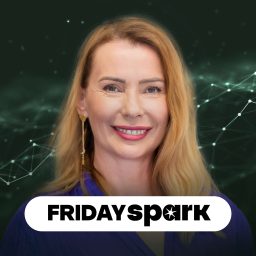 Artwork for Friday Spark cu Monica Ion