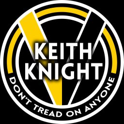 Artwork for Keith Knight - Don't Tread on Anyone