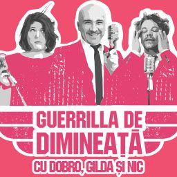 Artwork for Guerrilla de Dimineață