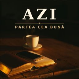 Artwork for AZI, partea cea bună