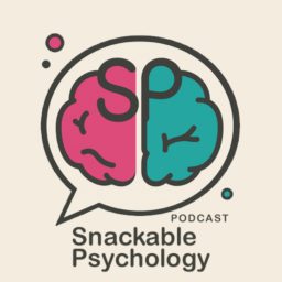 Artwork for Snackable Psychology