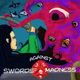 Artwork for Swords Against Madness