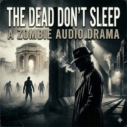 Artwork for THE DEAD DON'T SLEEP