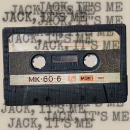 Artwork for Jack, It's Me