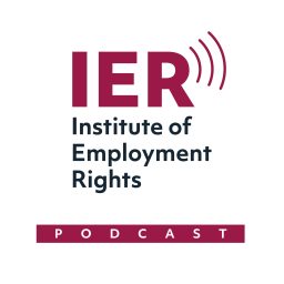 Artwork for The IER Podcast