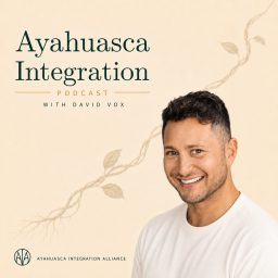Artwork for Ayahuasca Integration Podcast