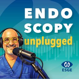 Artwork for Endoscopy Unplugged by ESGE