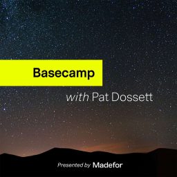 Artwork for Basecamp with Pat Dossett
