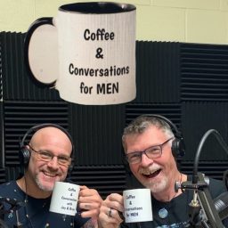 Artwork for Coffee and Conversations for MEN