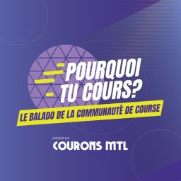 Artwork for Pourquoi tu cours?