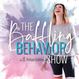 Artwork for The Baffling Behavior Show {Parenting after Trauma}