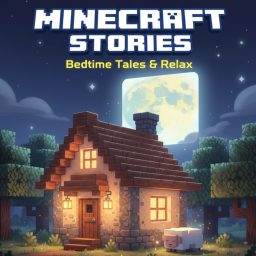 Artwork for Minecraft Stories: Bedtime Tales & Relax