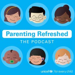 Artwork for Parenting Refreshed