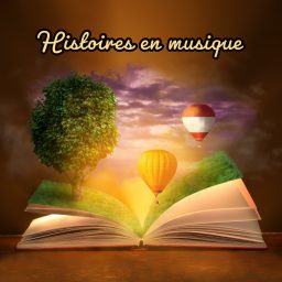 Artwork for Histoires en musique