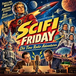 Artwork for Scifi Friday