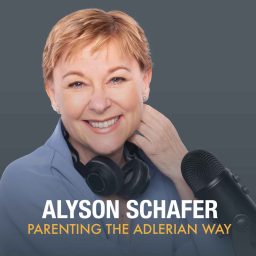 Artwork for Parenting The Adlerian Way