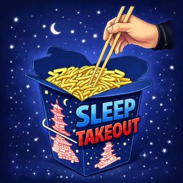 Artwork for Sleep Takeout