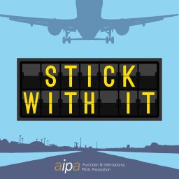 Artwork for AIPA ‘Stick With It’