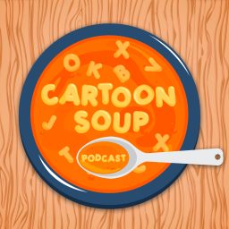 Artwork for Cartoon Soup