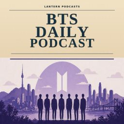 Artwork for BTS Daily Podcast